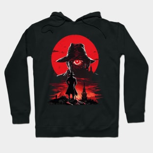 crimson king Hoodie